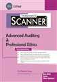 SCANNER Advanced Auditing & Professional Ethics - Mahavir Law House(MLH)